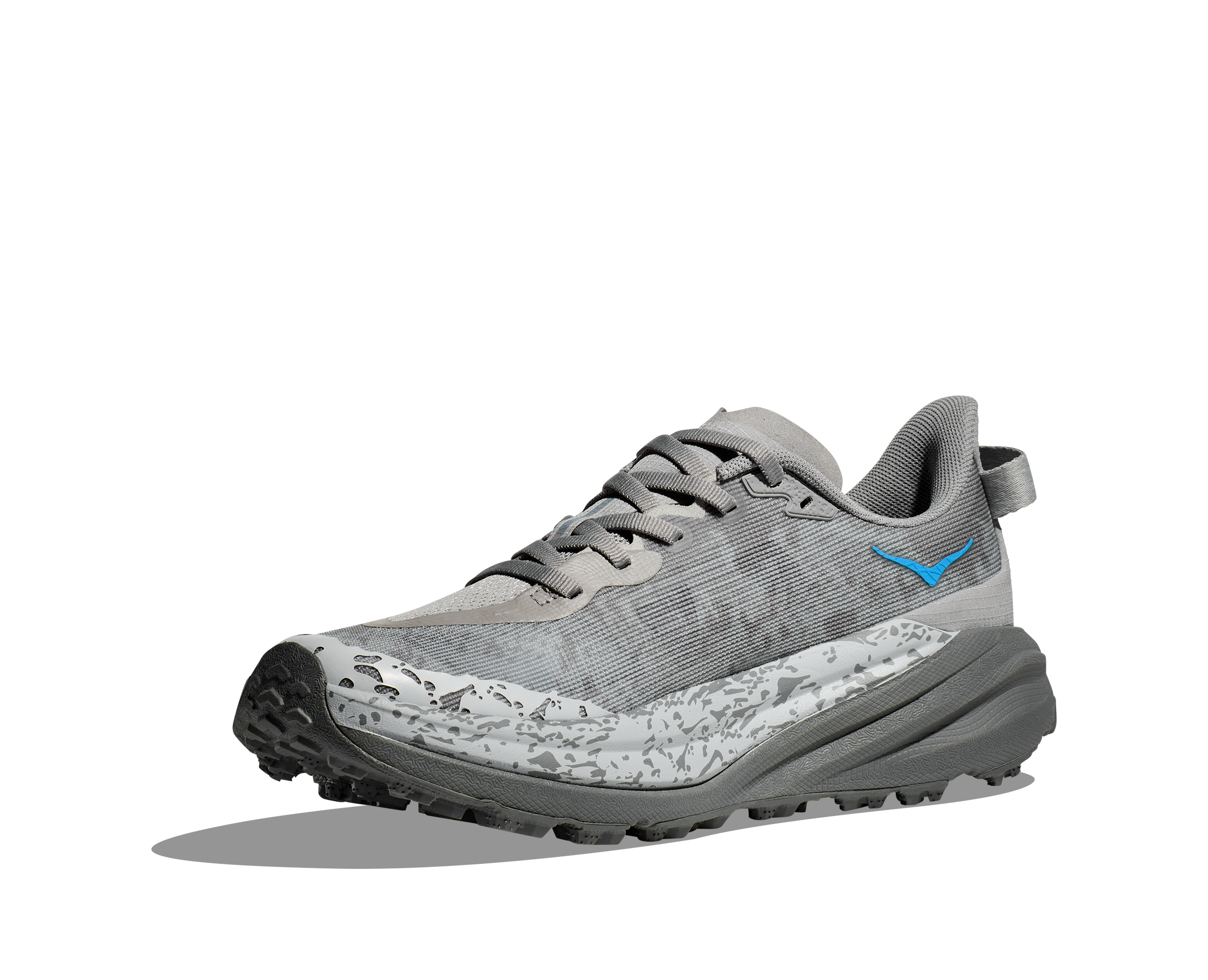 Hoka Women's Speedgoat 6 (SYST - Stellar Grey/Asteroid)
