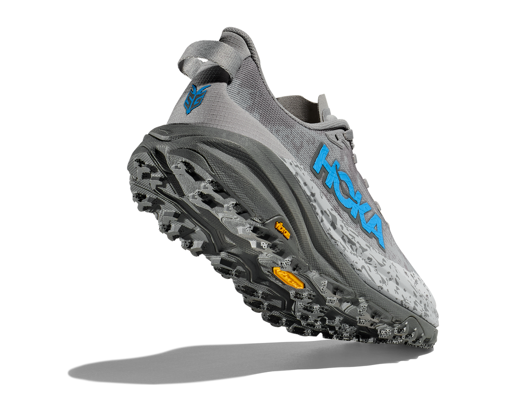 Hoka Women's Speedgoat 6 (SYST - Stellar Grey/Asteroid)