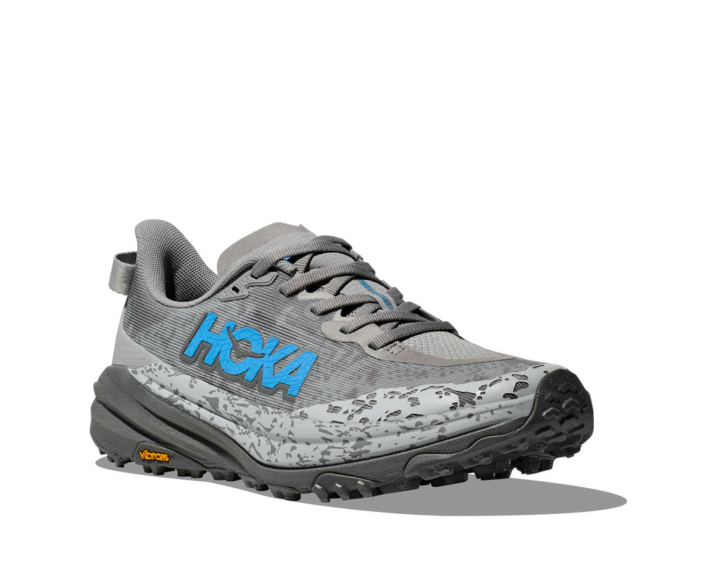 Hoka Women's Speedgoat 6 (SYST - Stellar Grey/Asteroid)