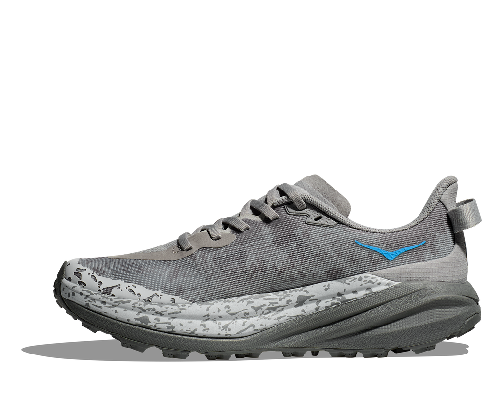 Hoka Women's Speedgoat 6 (SYST - Stellar Grey/Asteroid)
