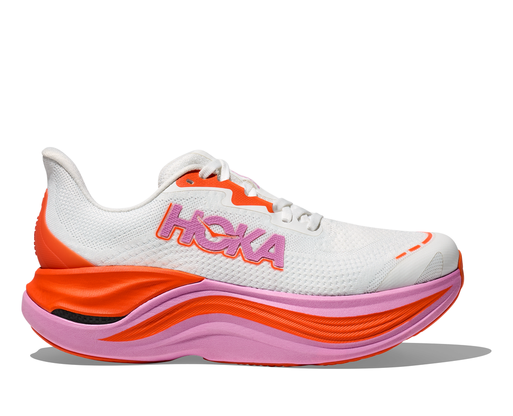 Hoka Women's Skyward X (FLP - Frost/Lupine)