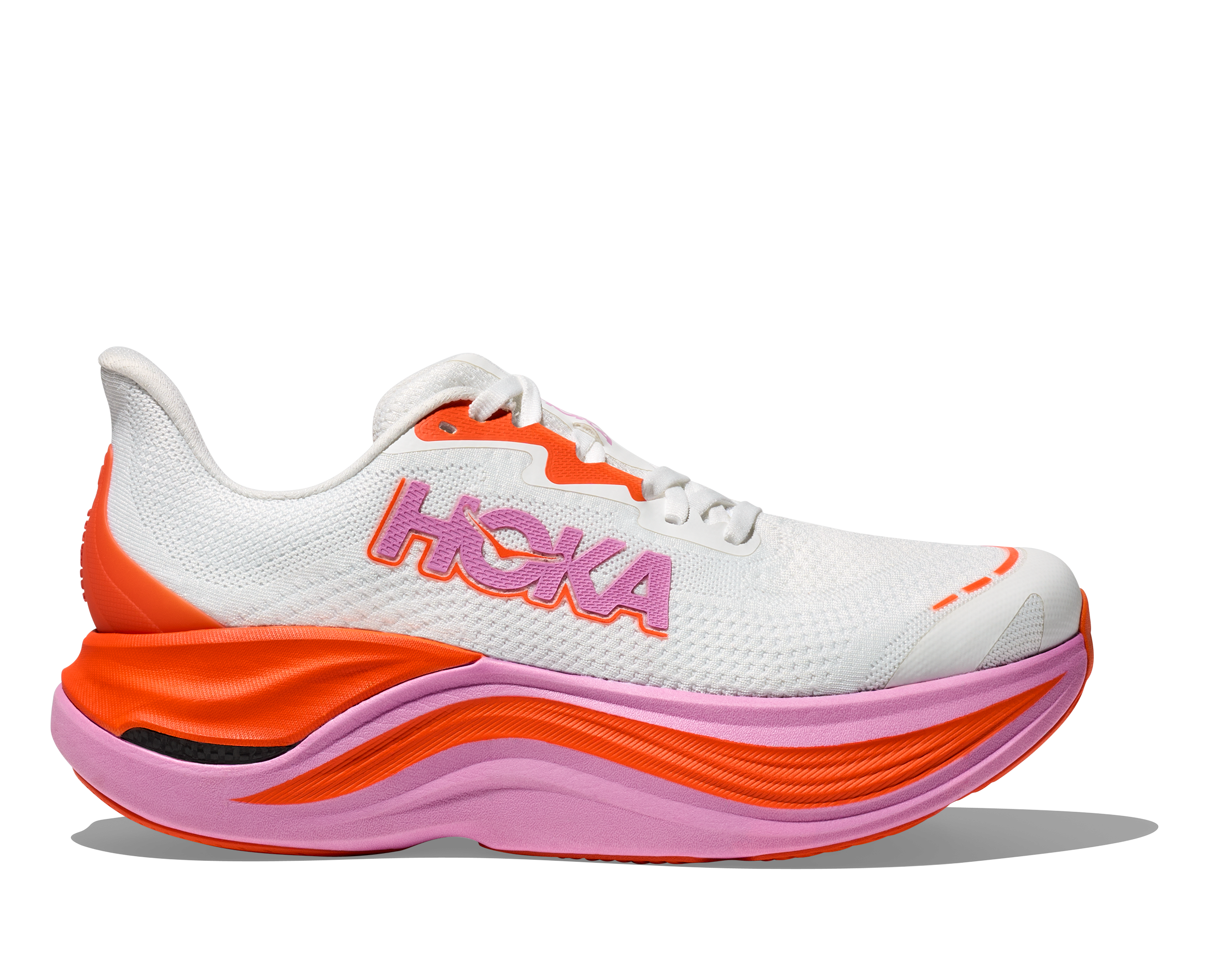 Hoka Women's Skyward X (FLP - Frost/Lupine)