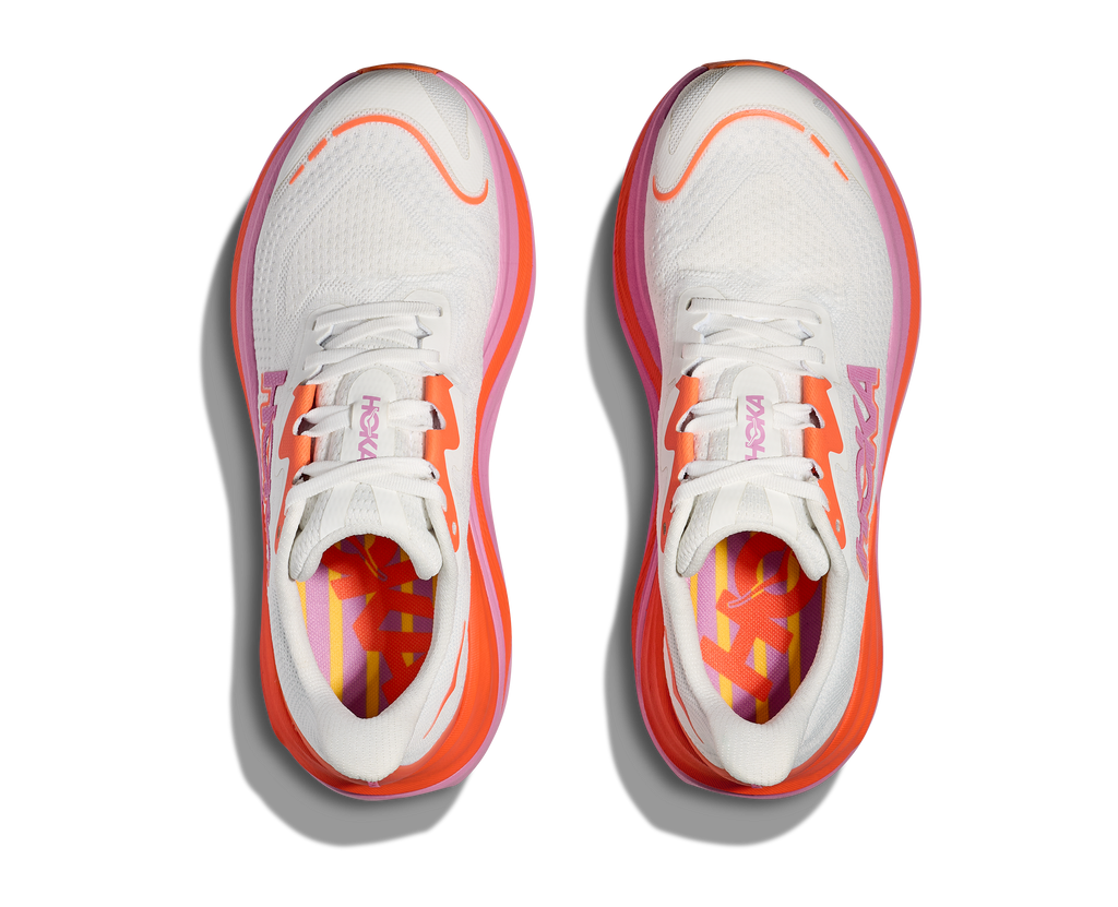 Hoka Women's Skyward X (FLP - Frost/Lupine)
