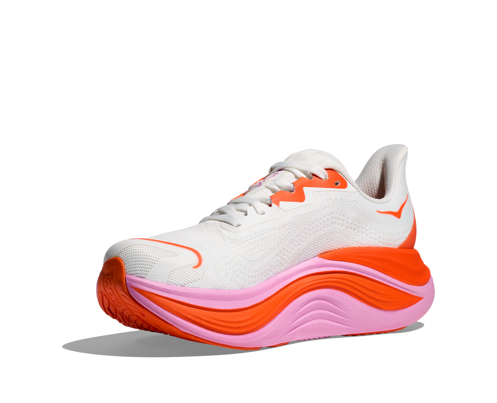 Hoka Women's Skyward X (FLP - Frost/Lupine)