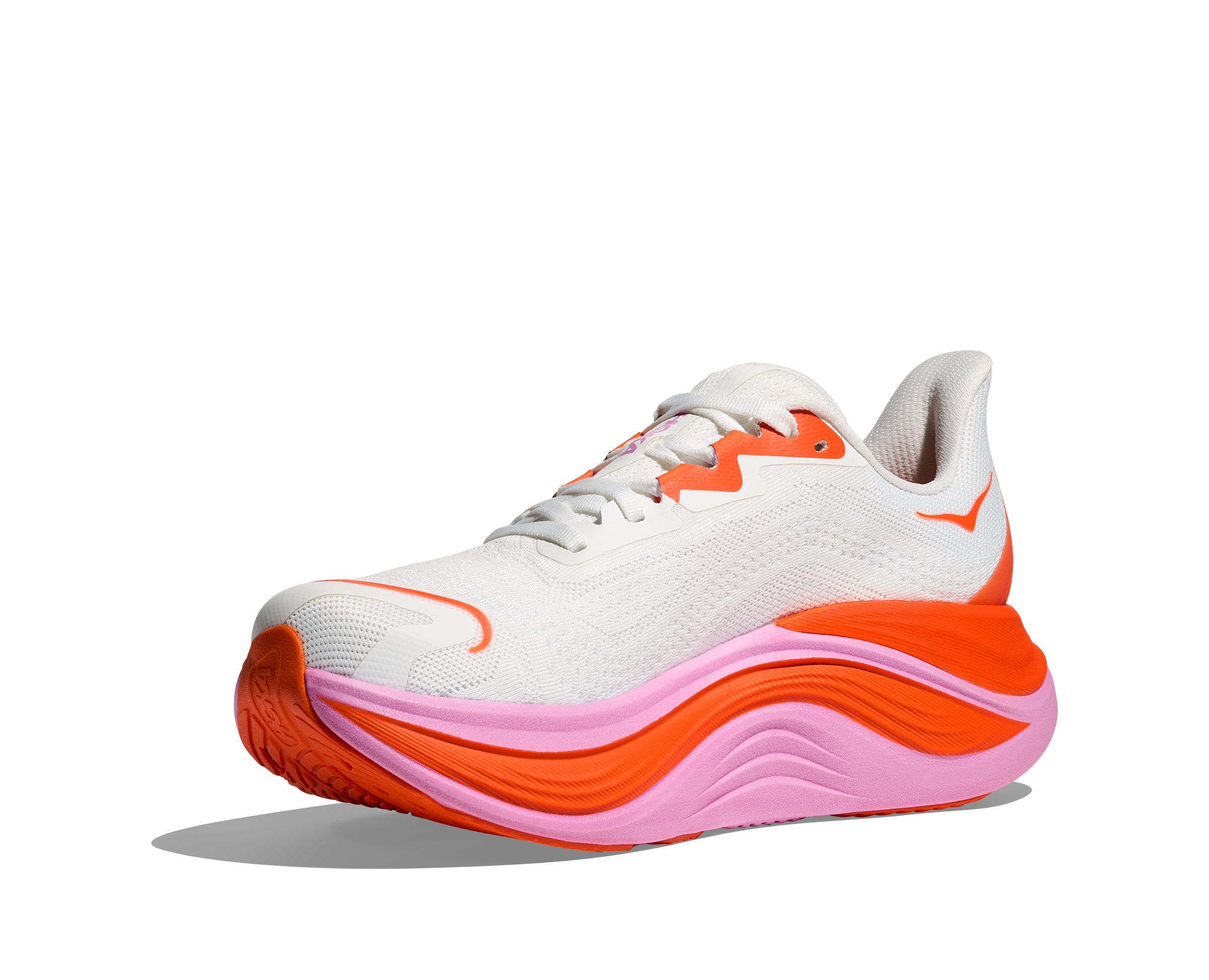 Hoka Women's Skyward X (FLP - Frost/Lupine)