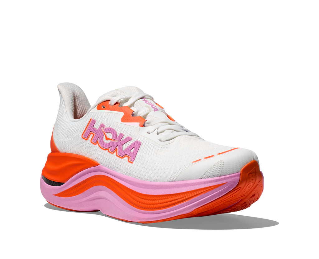 Hoka Women's Skyward X (FLP - Frost/Lupine)