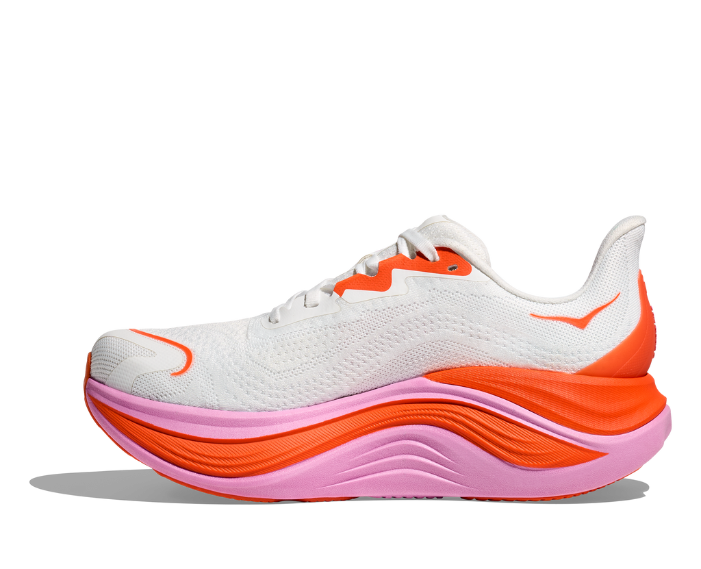 Hoka Women's Skyward X (FLP - Frost/Lupine)
