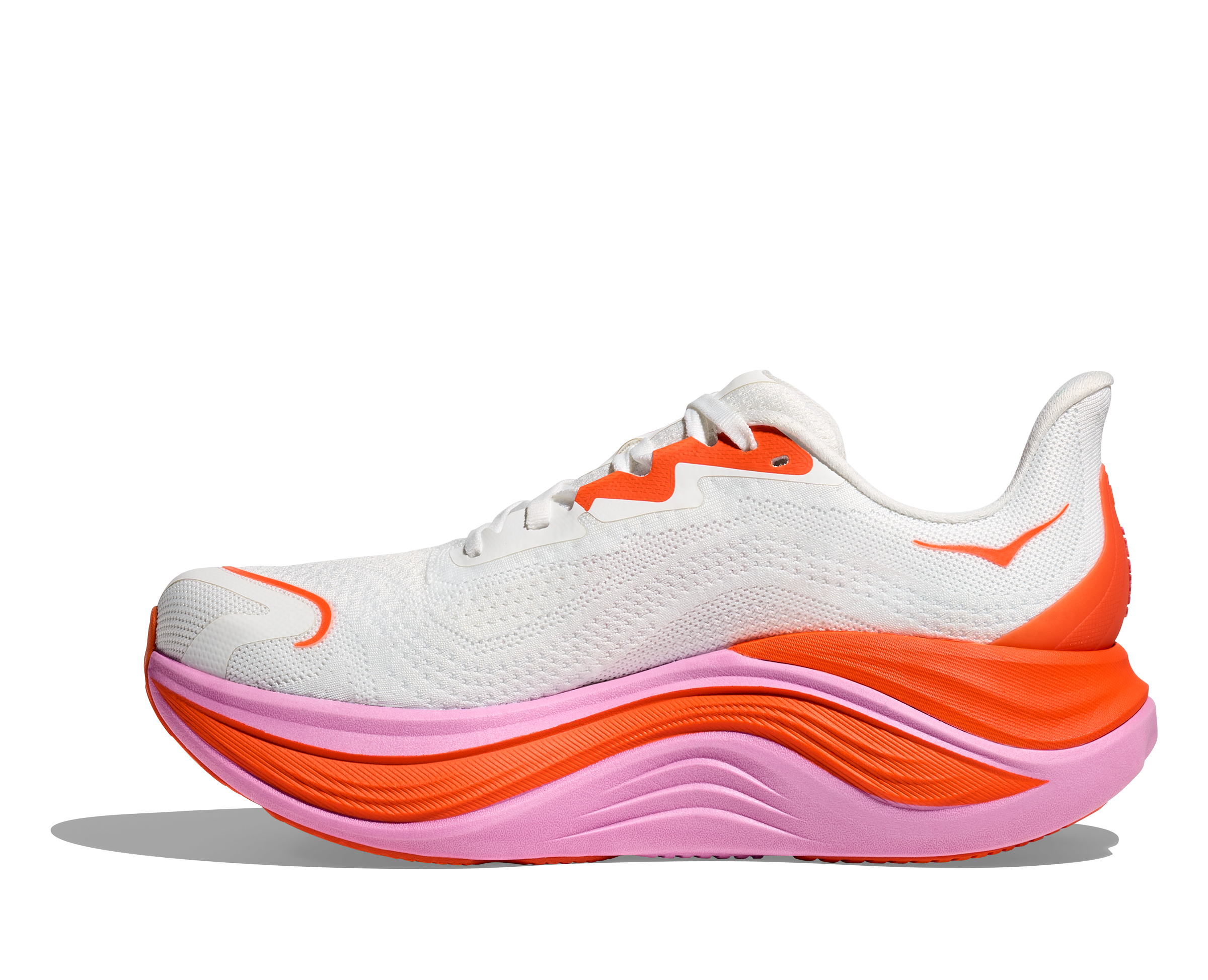 Hoka Women's Skyward X (FLP - Frost/Lupine)