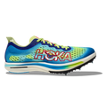 Hoka Unisex Cielo FLYX (LCV - Lettuce/Virtual Blue)
