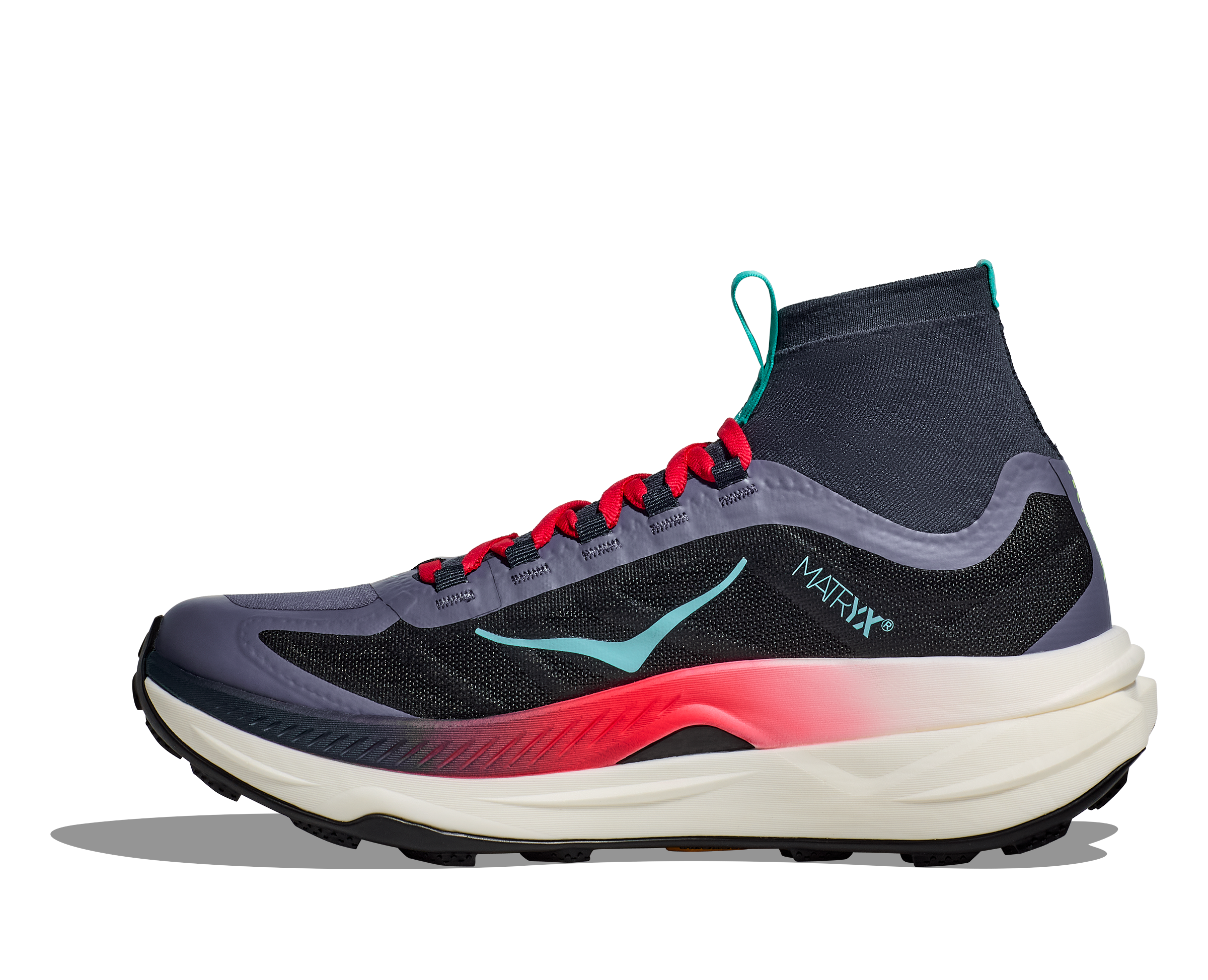 Hoka Men's Tecton X 3 (SSC - Stormy Skies/Cerise)