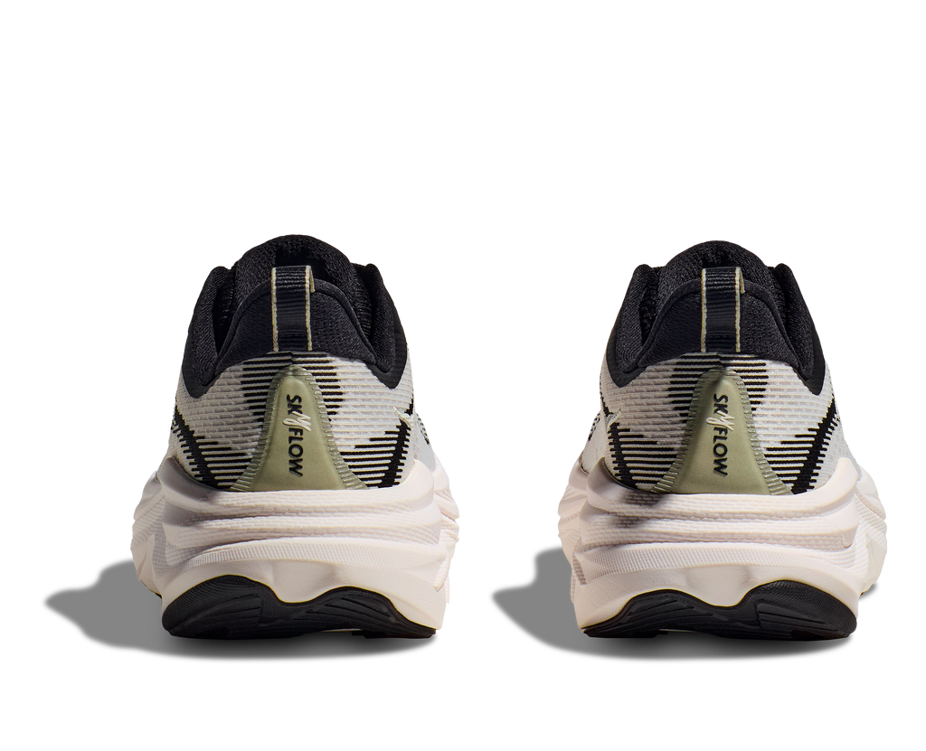 Hoka Women's Skyflow (BWHT - Black/White)