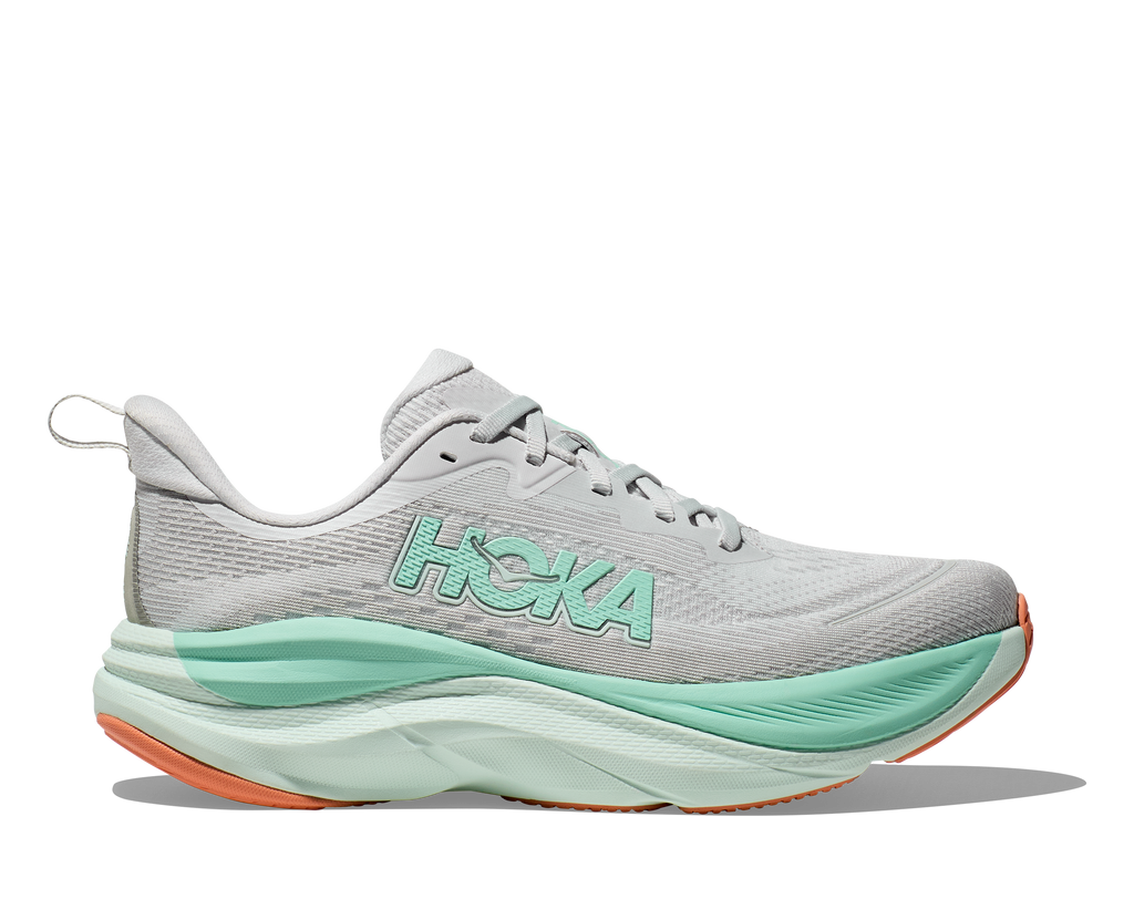 Hoka Women's Skyflow (CMCG - Cosmic Grey/Seafom)