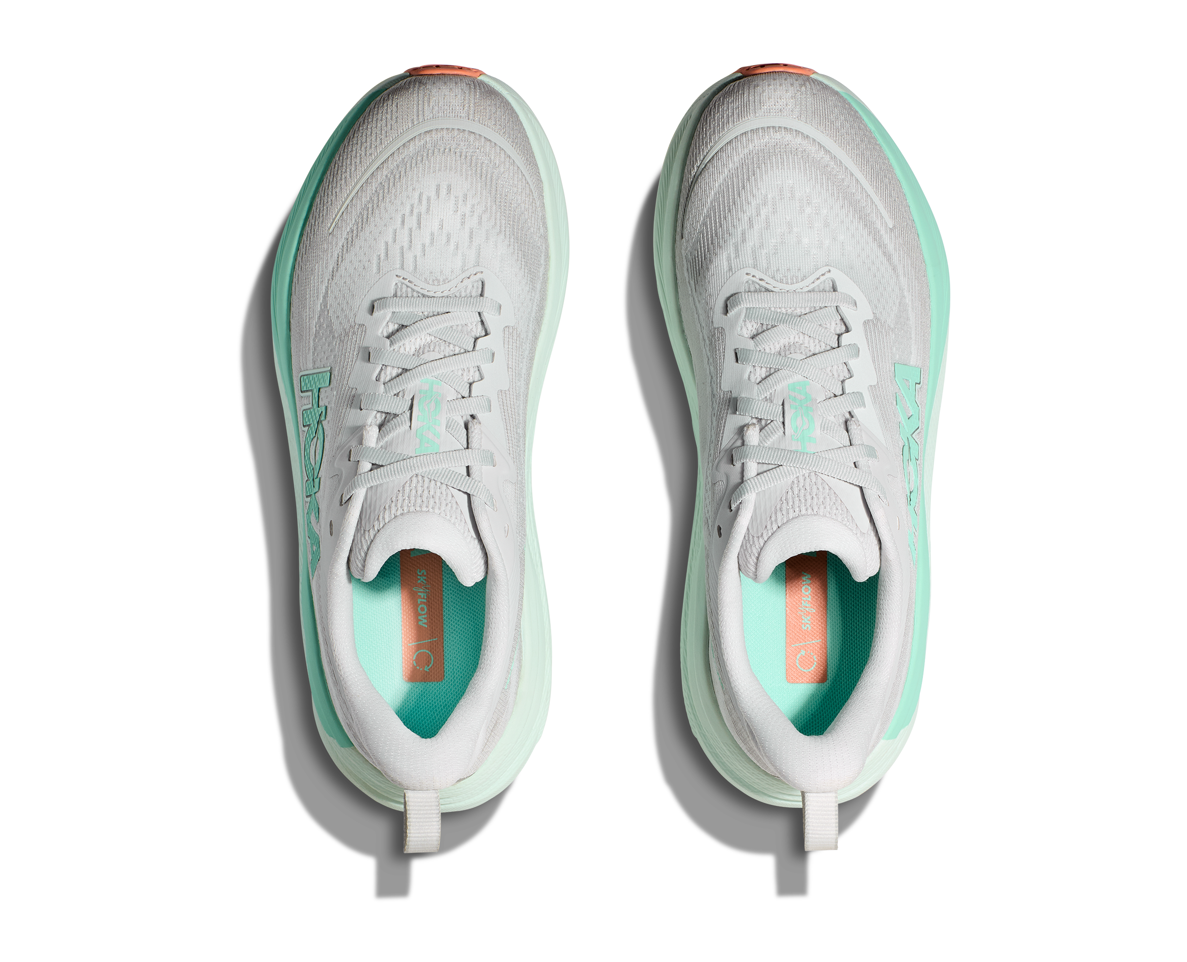 Hoka Women's Skyflow (CMCG - Cosmic Grey/Seafom)