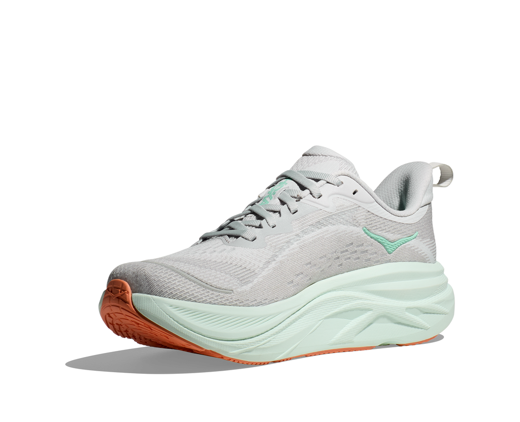 Hoka Women's Skyflow (CMCG - Cosmic Grey/Seafom)