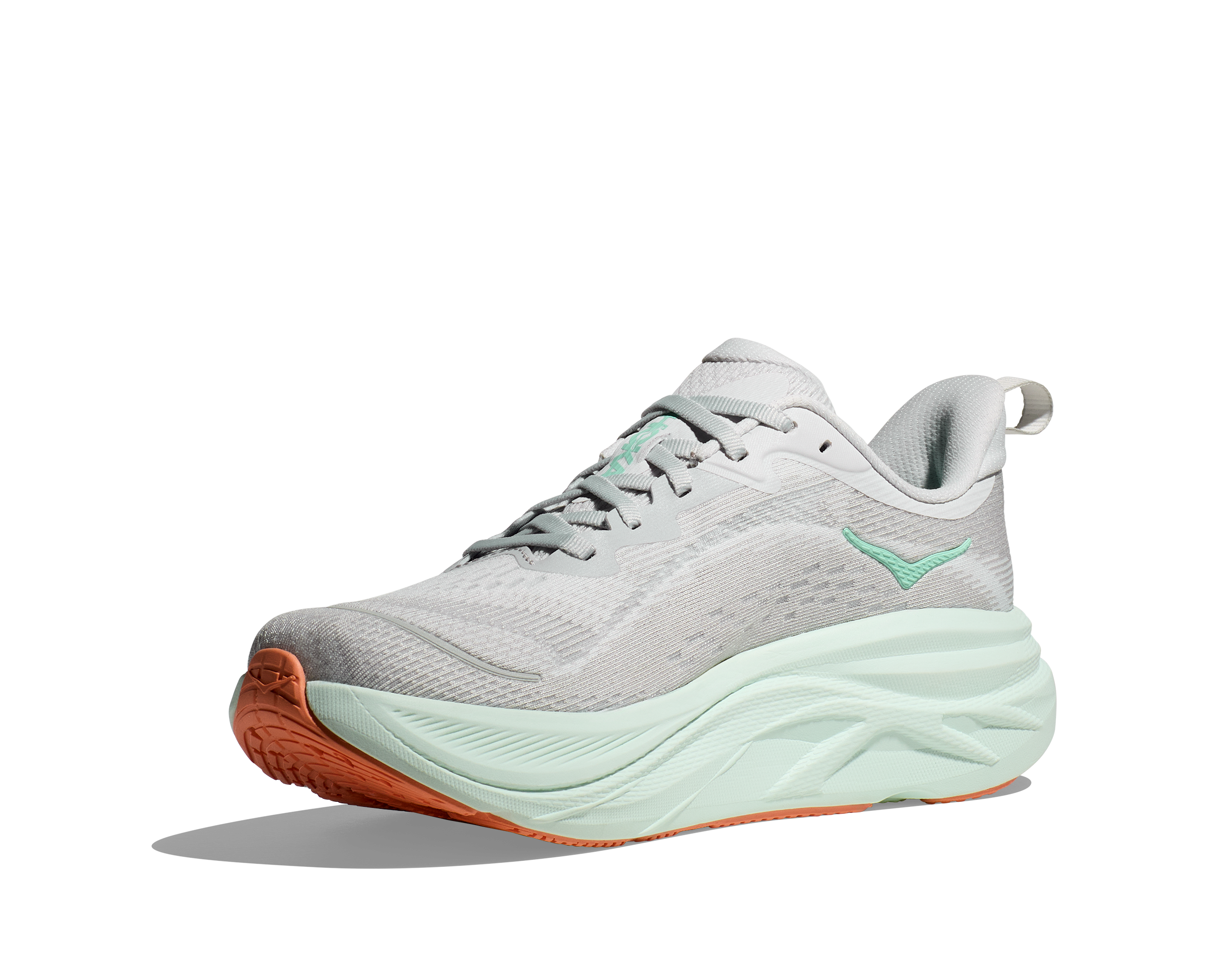 Hoka Women's Skyflow (CMCG - Cosmic Grey/Seafom)