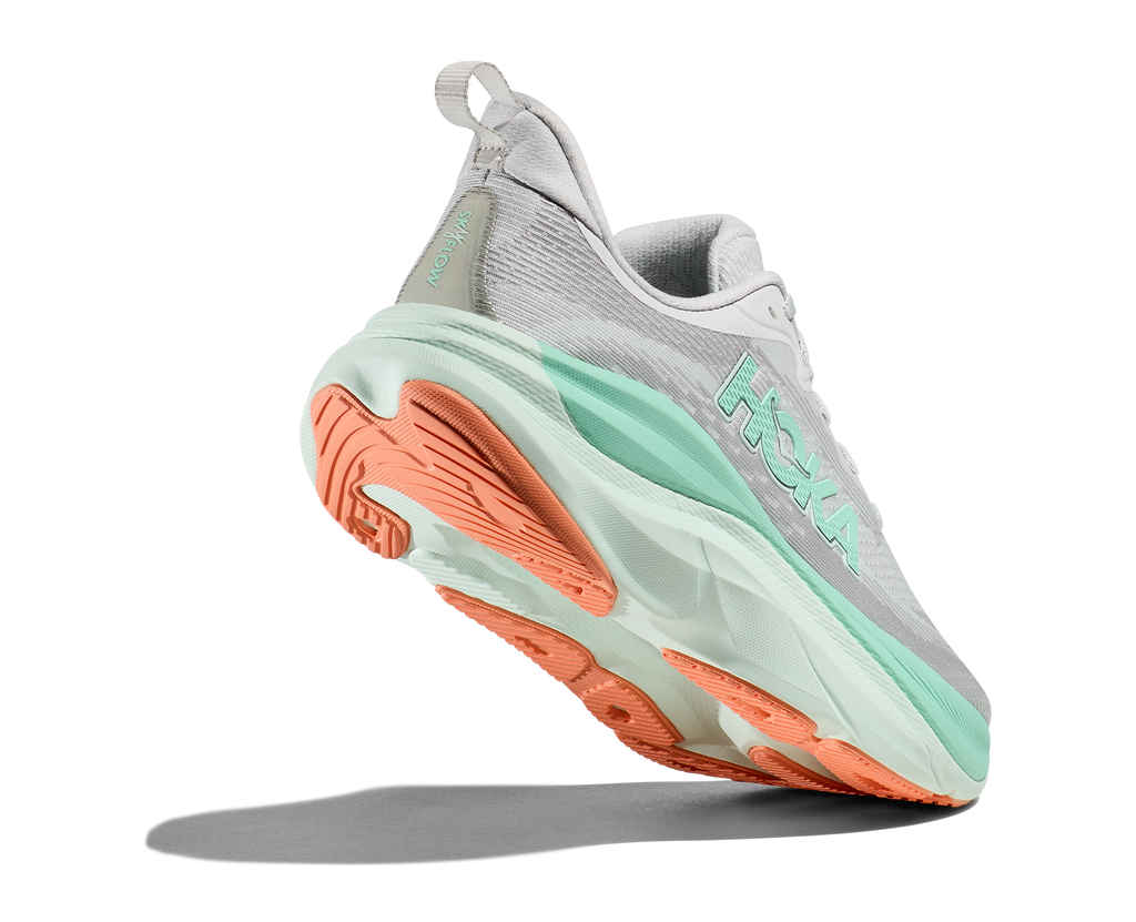 Hoka Women's Skyflow (CMCG - Cosmic Grey/Seafom)