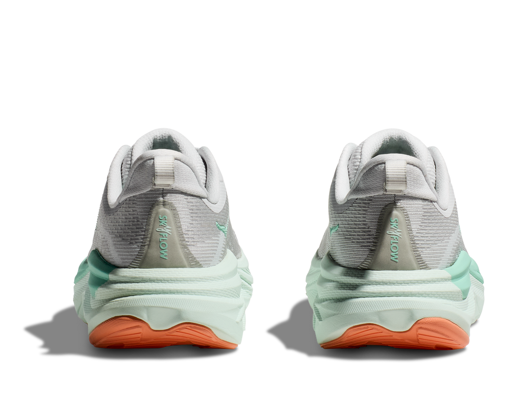 Hoka Women's Skyflow (CMCG - Cosmic Grey/Seafom)