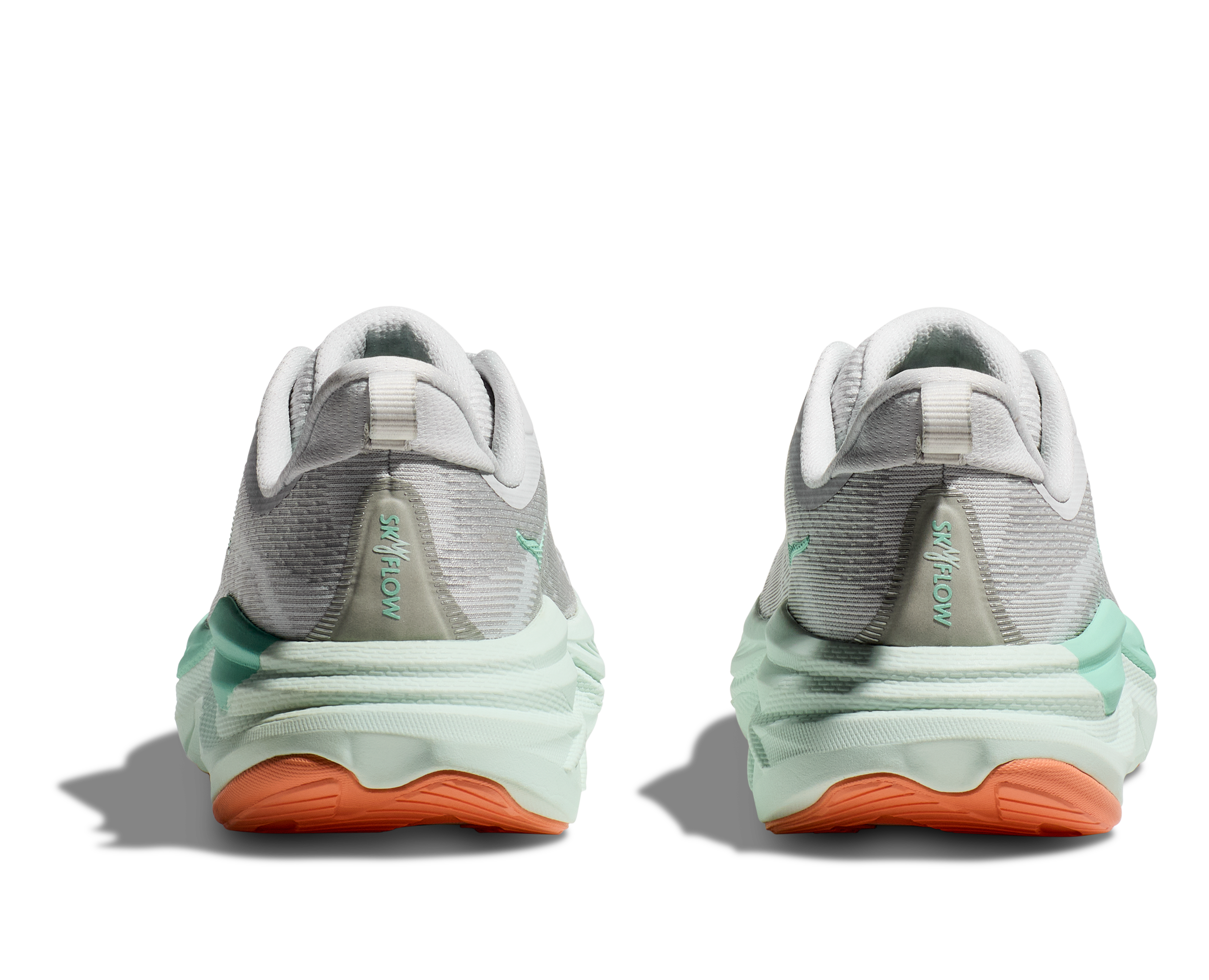 Hoka Women's Skyflow (CMCG - Cosmic Grey/Seafom)