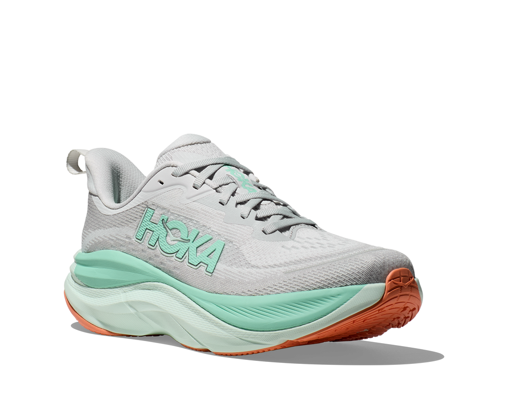 Hoka Women's Skyflow (CMCG - Cosmic Grey/Seafom)