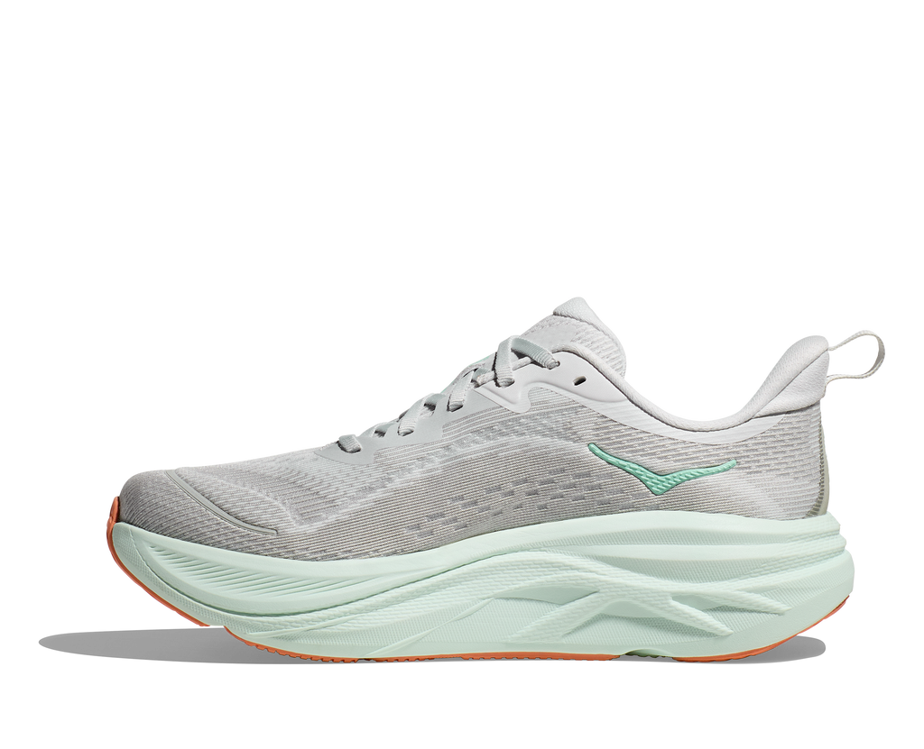 Hoka Women's Skyflow (CMCG - Cosmic Grey/Seafom)