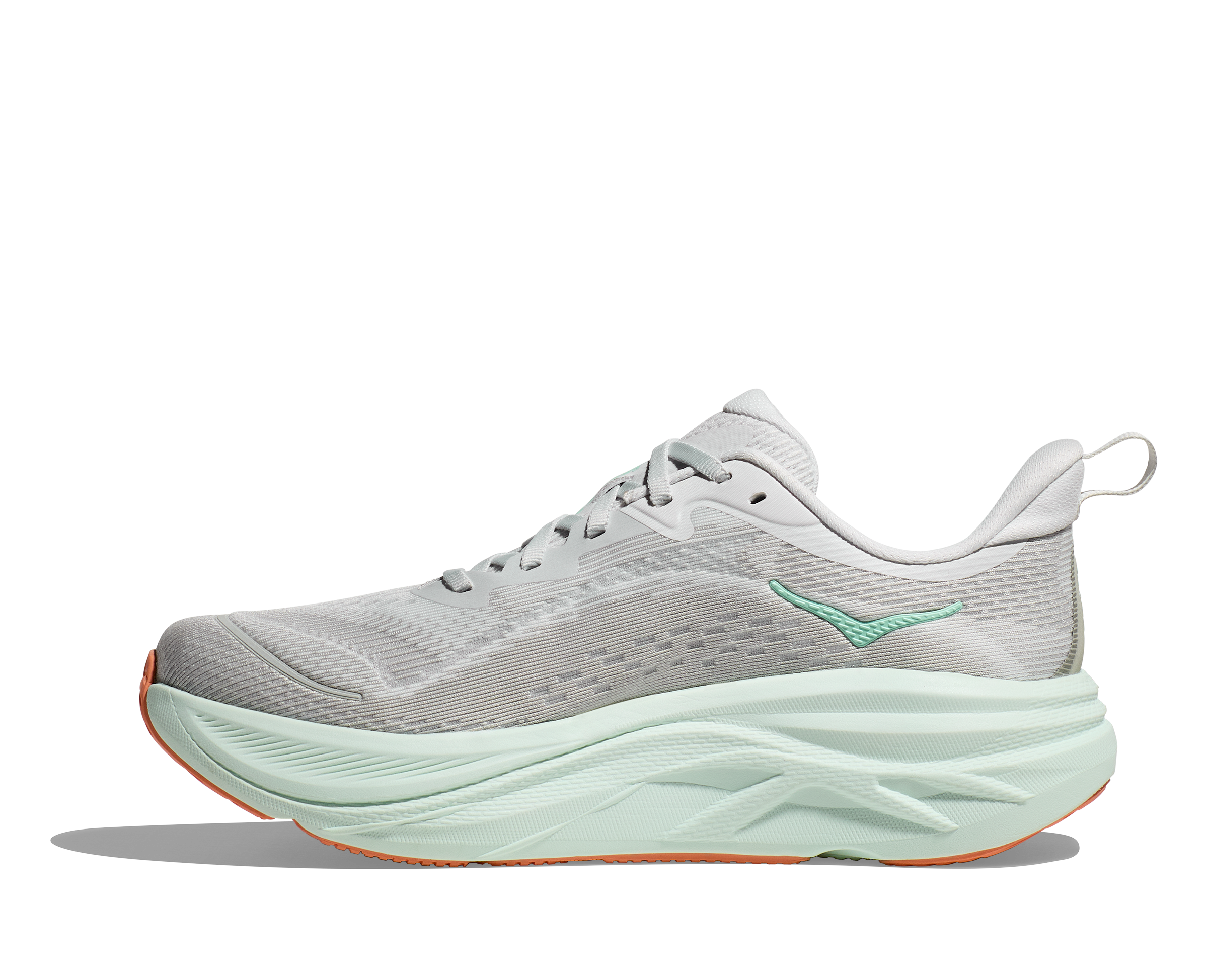Hoka Women's Skyflow (CMCG - Cosmic Grey/Seafom)