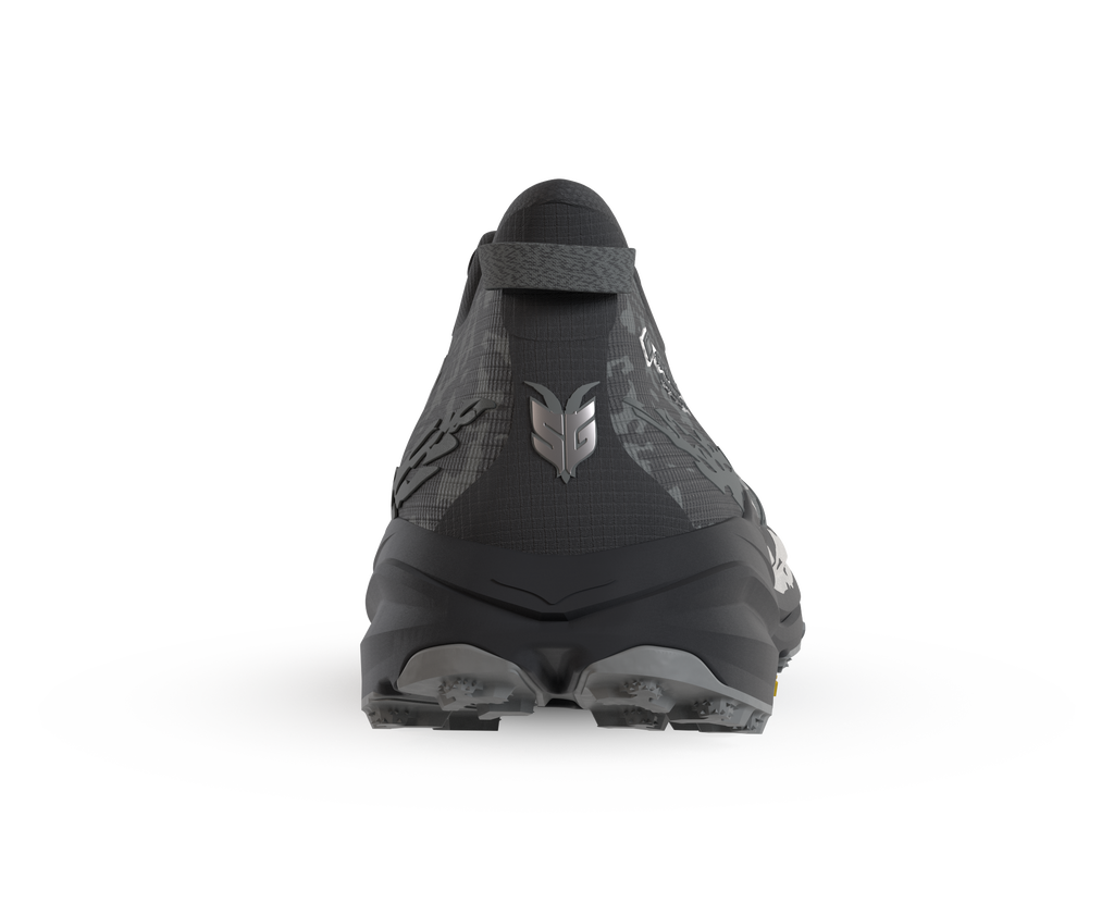 Hoka Women's Speedgoat 6 GTX (BCKT - Black/Outer Orbit)