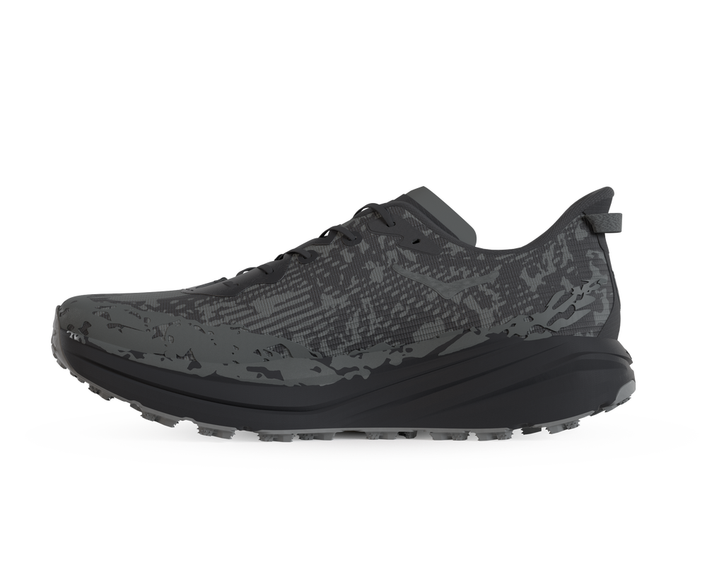Hoka Women's Speedgoat 6 GTX (BCKT - Black/Outer Orbit)