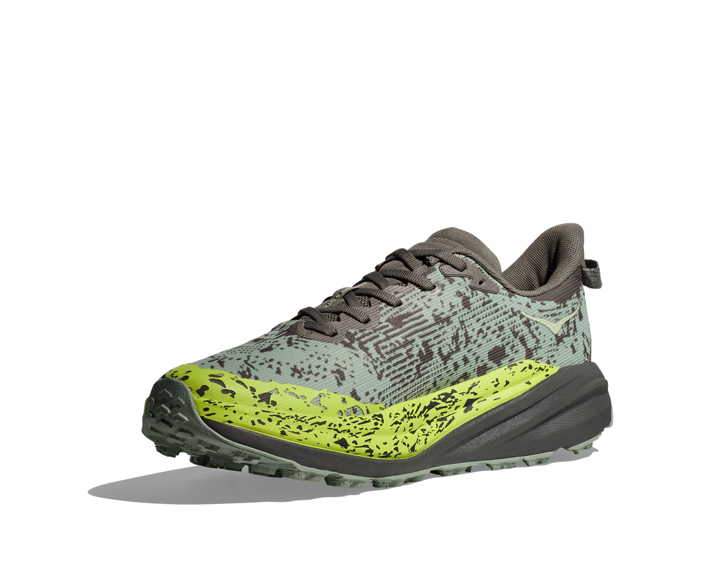 Hoka Men's Speedgoat 6 GTX (STLV - Slate/Aloe Vera)