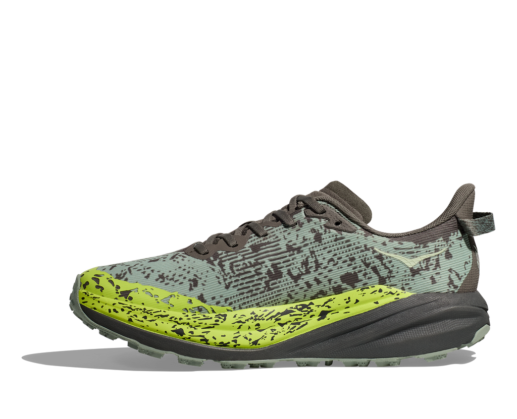 Hoka Men's Speedgoat 6 GTX (STLV - Slate/Aloe Vera)