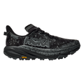 Hoka Women's Speedgoat 6 GTX (BCKT - Black/Outer Orbit)