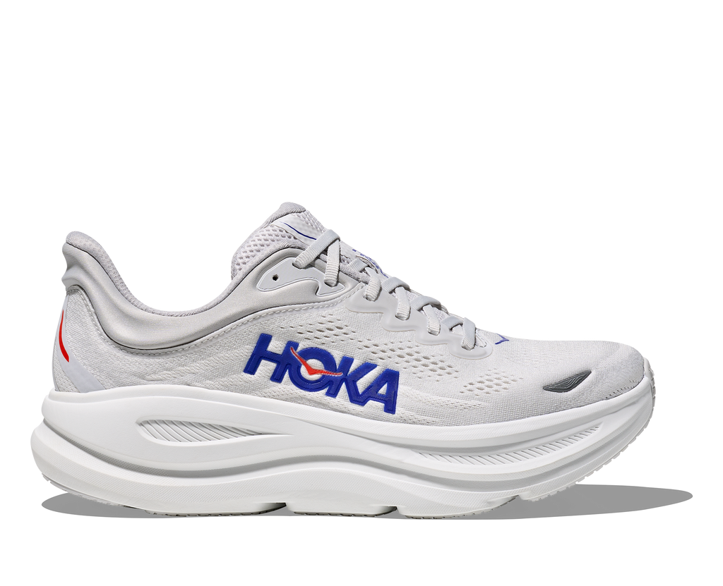 Hoka Men's Bondi 9 (CYLT - Cosmic Grey/Ultramarine)