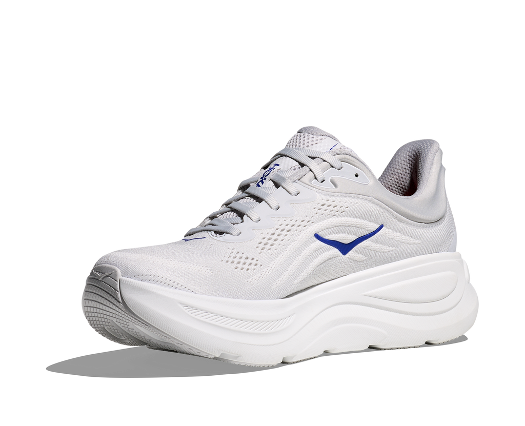 Hoka Men's Bondi 9 (CYLT - Cosmic Grey/Ultramarine)