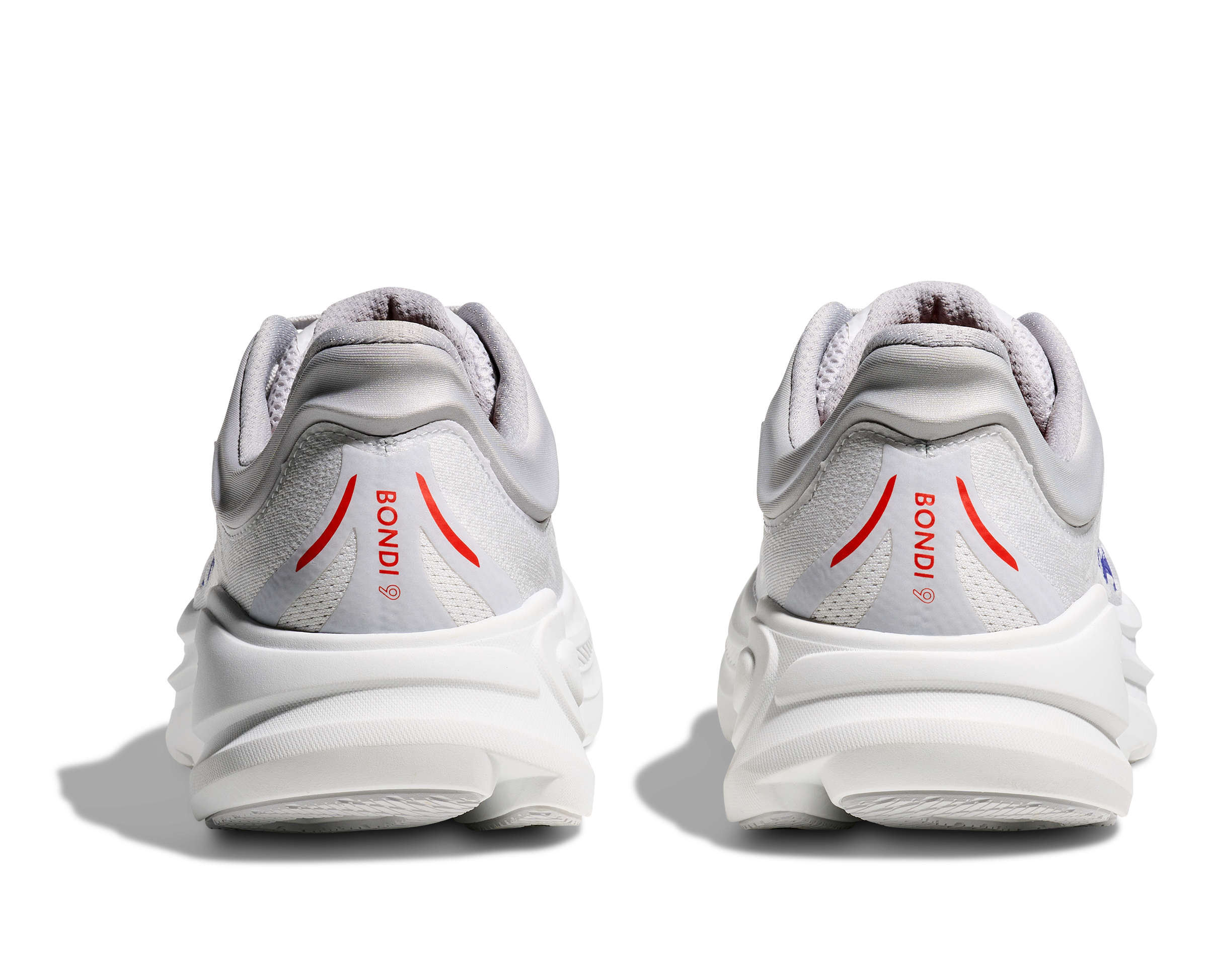 Hoka Men's Bondi 9 WIDE (CYLT - Cosmic Grey/Ultramarine)