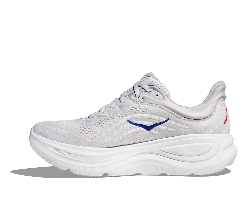 Hoka Men's Bondi 9 WIDE (CYLT - Cosmic Grey/Ultramarine)