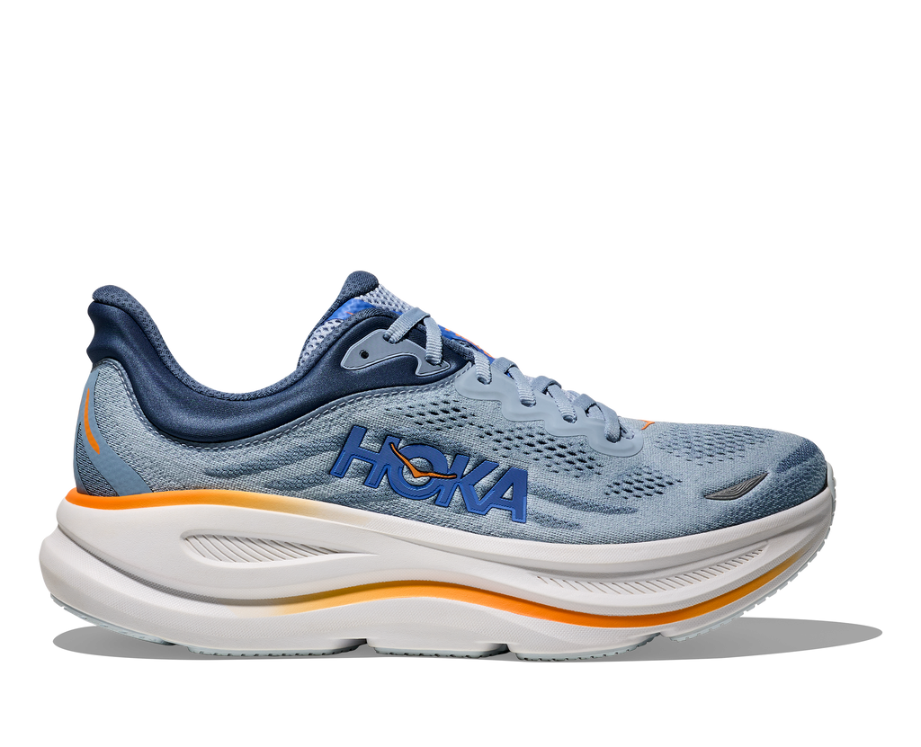 Hoka Men's Bondi 9 (DNP - Drizzle/Downpour)