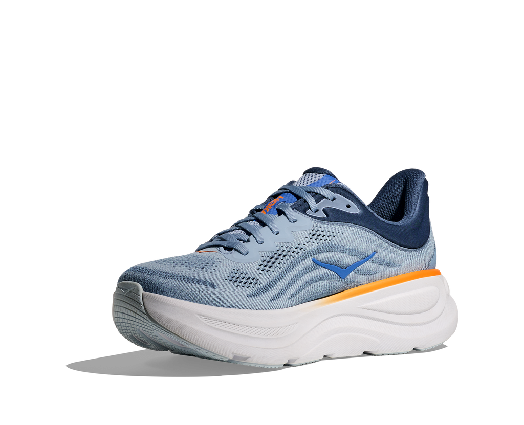 Hoka Men's Bondi 9 (DNP - Drizzle/Downpour)