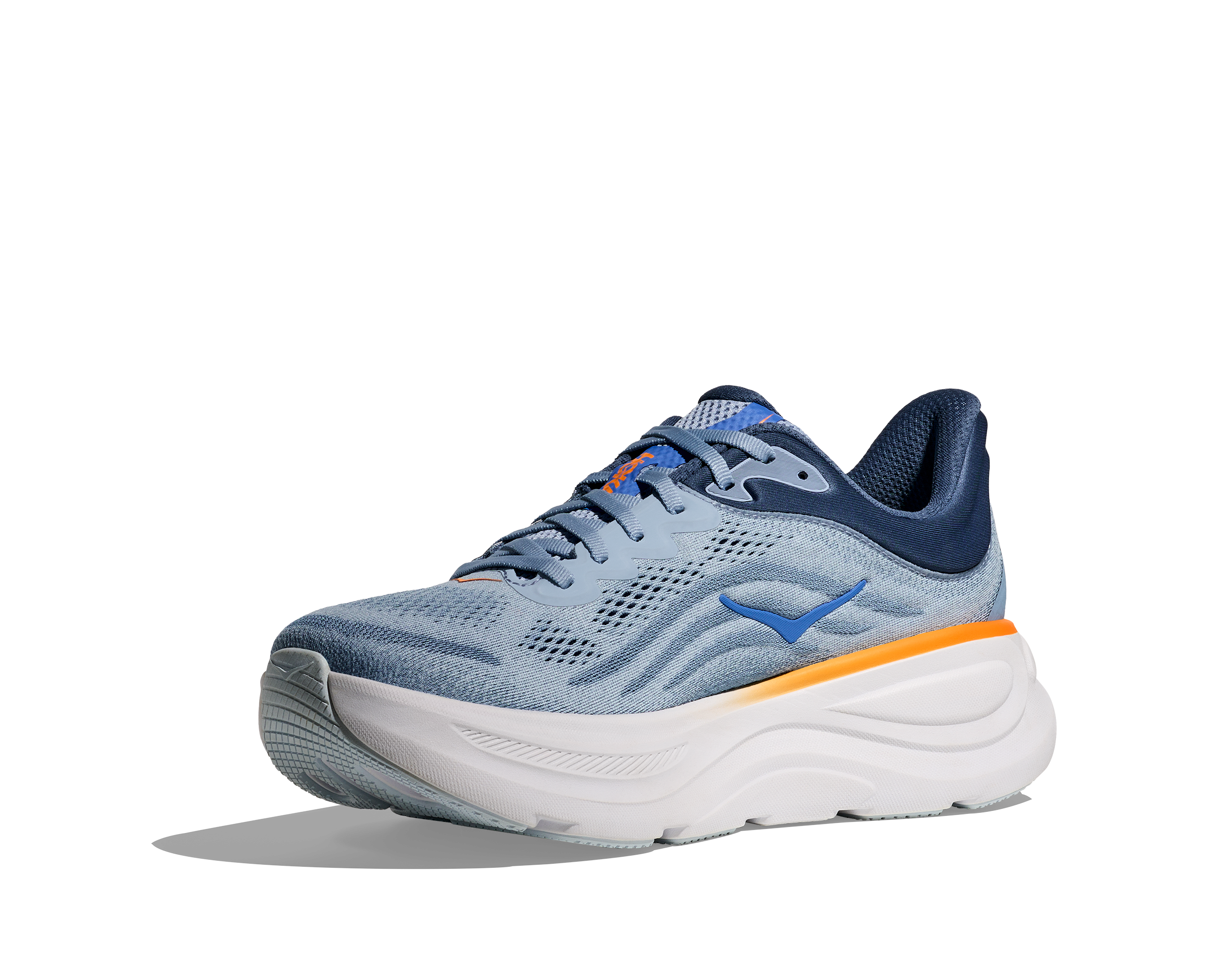 Hoka Men's Bondi 9 (DNP - Drizzle/Downpour)
