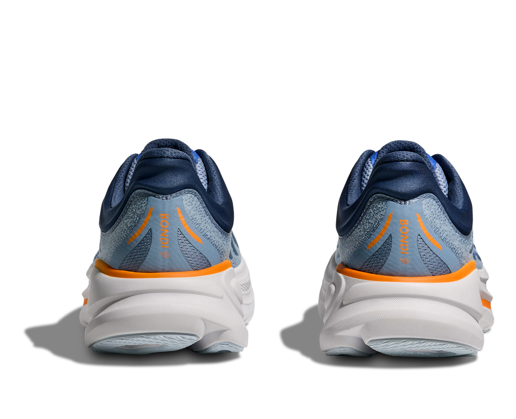 Hoka Men's Bondi 9 (DNP - Drizzle/Downpour)