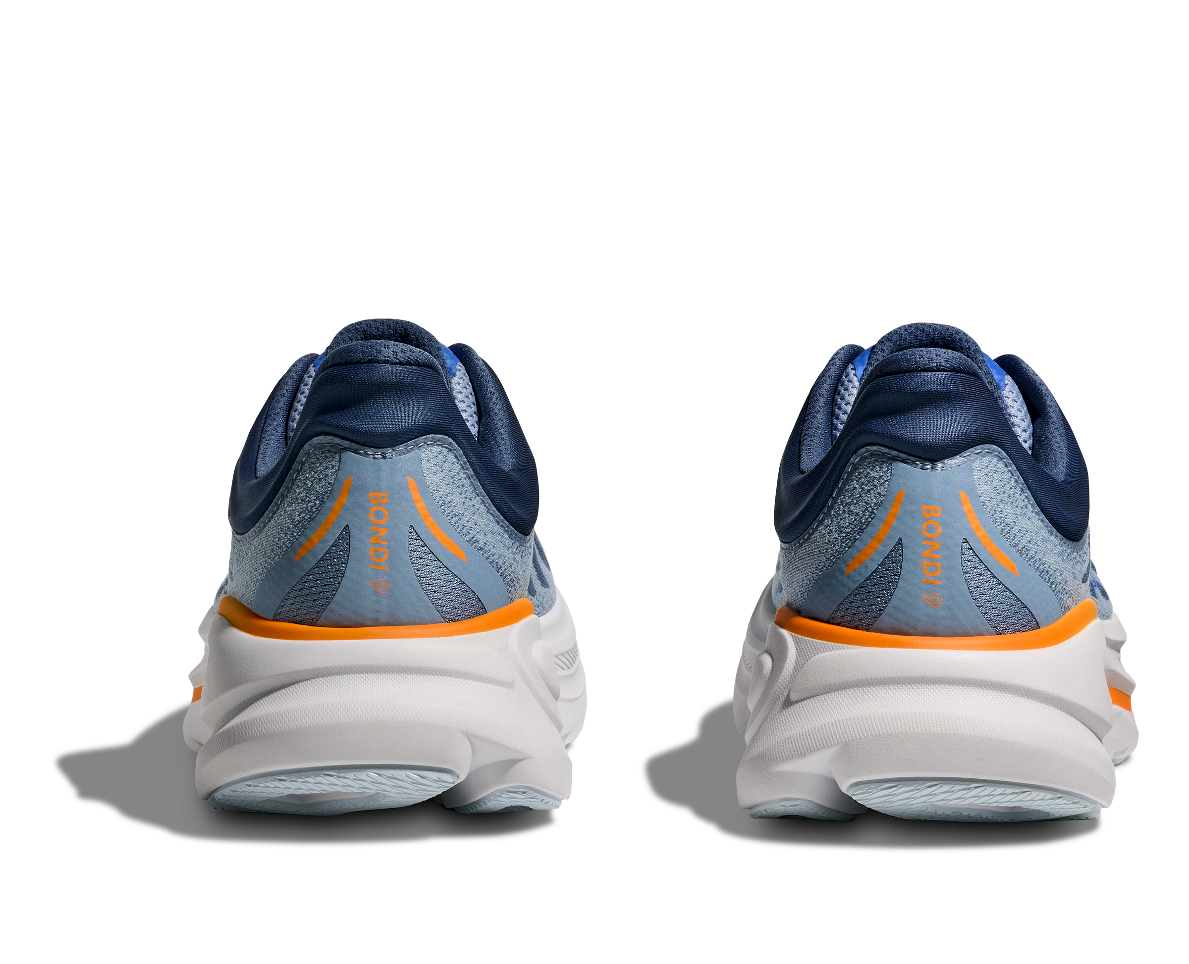 Hoka Men's Bondi 9 (DNP - Drizzle/Downpour)