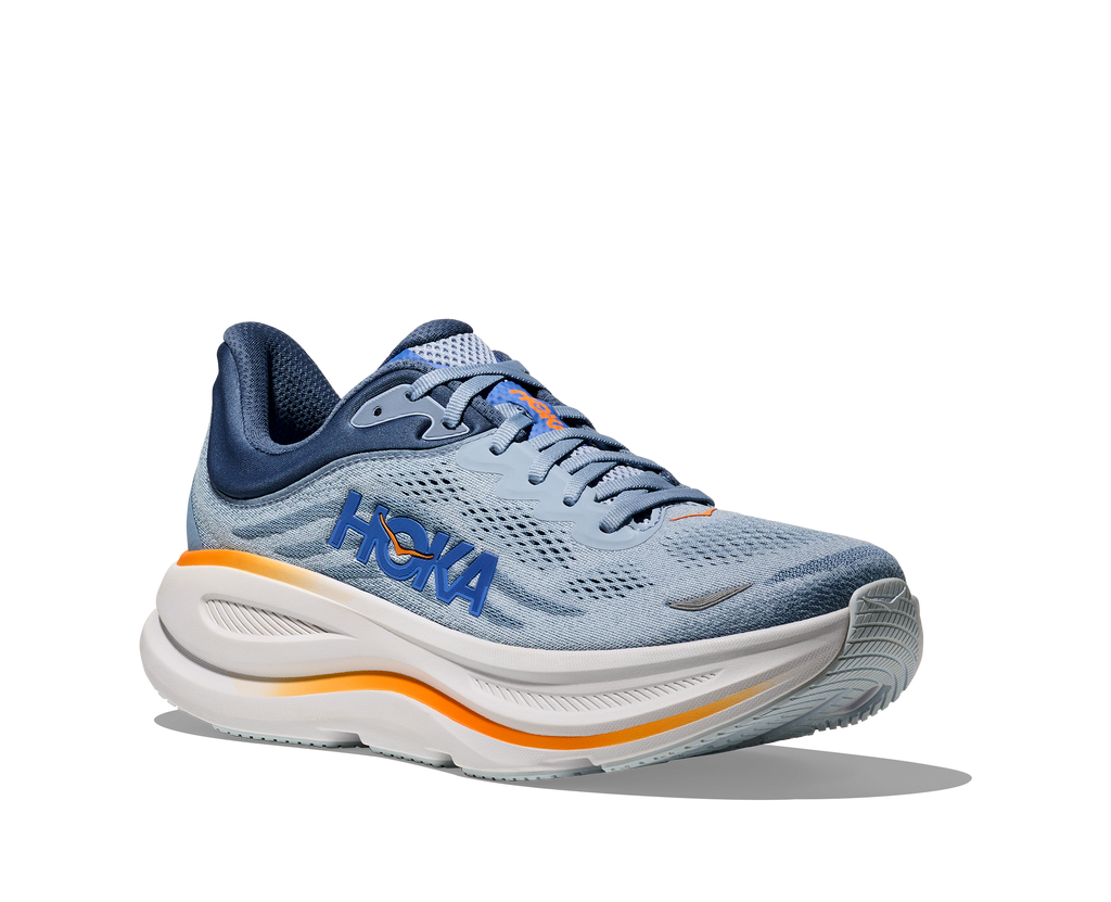 Hoka Men's Bondi 9 (DNP - Drizzle/Downpour)