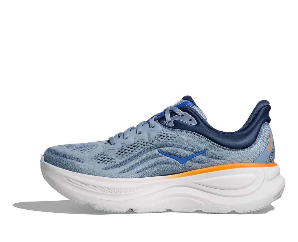 Hoka Men's Bondi 9 (DNP - Drizzle/Downpour)