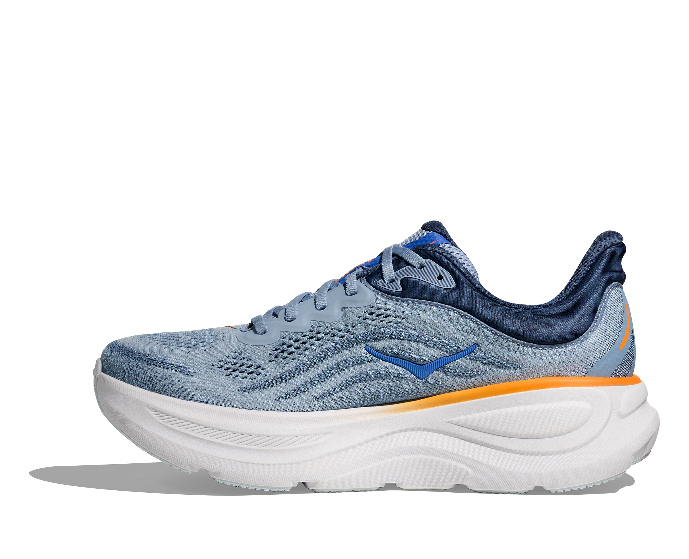 Hoka Men's Bondi 9 (DNP - Drizzle/Downpour)