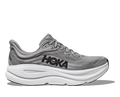 Hoka Men's Bondi 9 EXTRA WIDE (GCTC - Galactic Grey/Stellar)