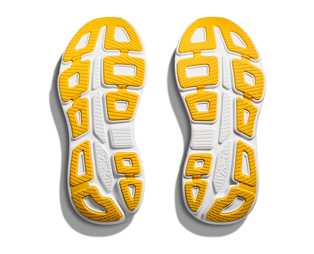 Hoka Women's Bondi 9 (ALBST - Alabaster/Birch)