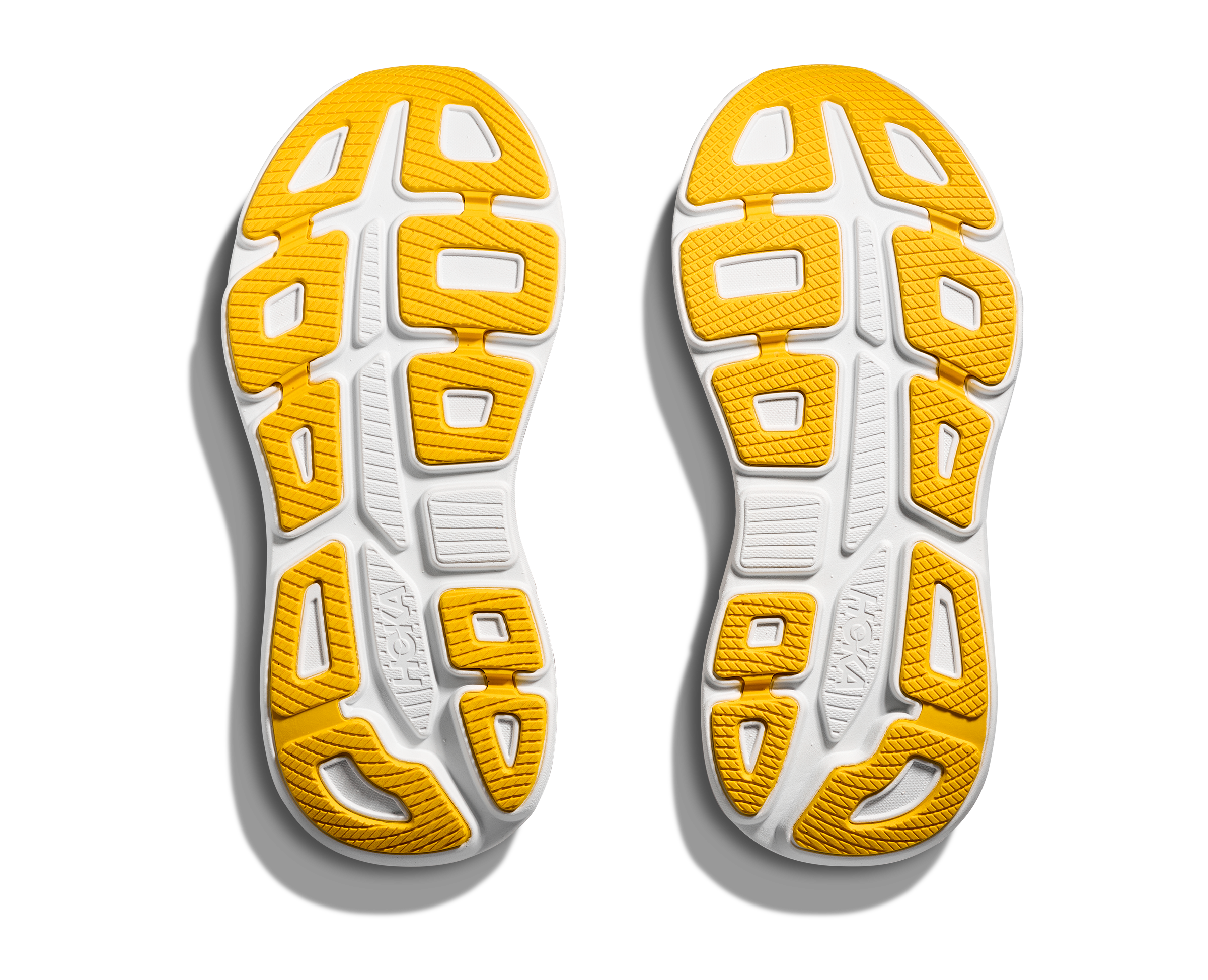 Hoka Women's Bondi 9 (ALBST - Alabaster/Birch)