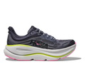 Hoka Women's Bondi 9 (CYG - Charcoal Grey/Grey Skies)