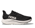 Hoka Women's Clifton 10 EXTRA WIDE (BWHT - Black/White)