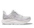Hoka Women's Clifton 10 WIDE (CRDS - Cosmic Grey/Stardust)