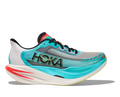 Hoka Unisex Cielo X1 2.0 (FLCK - Frost/Black)