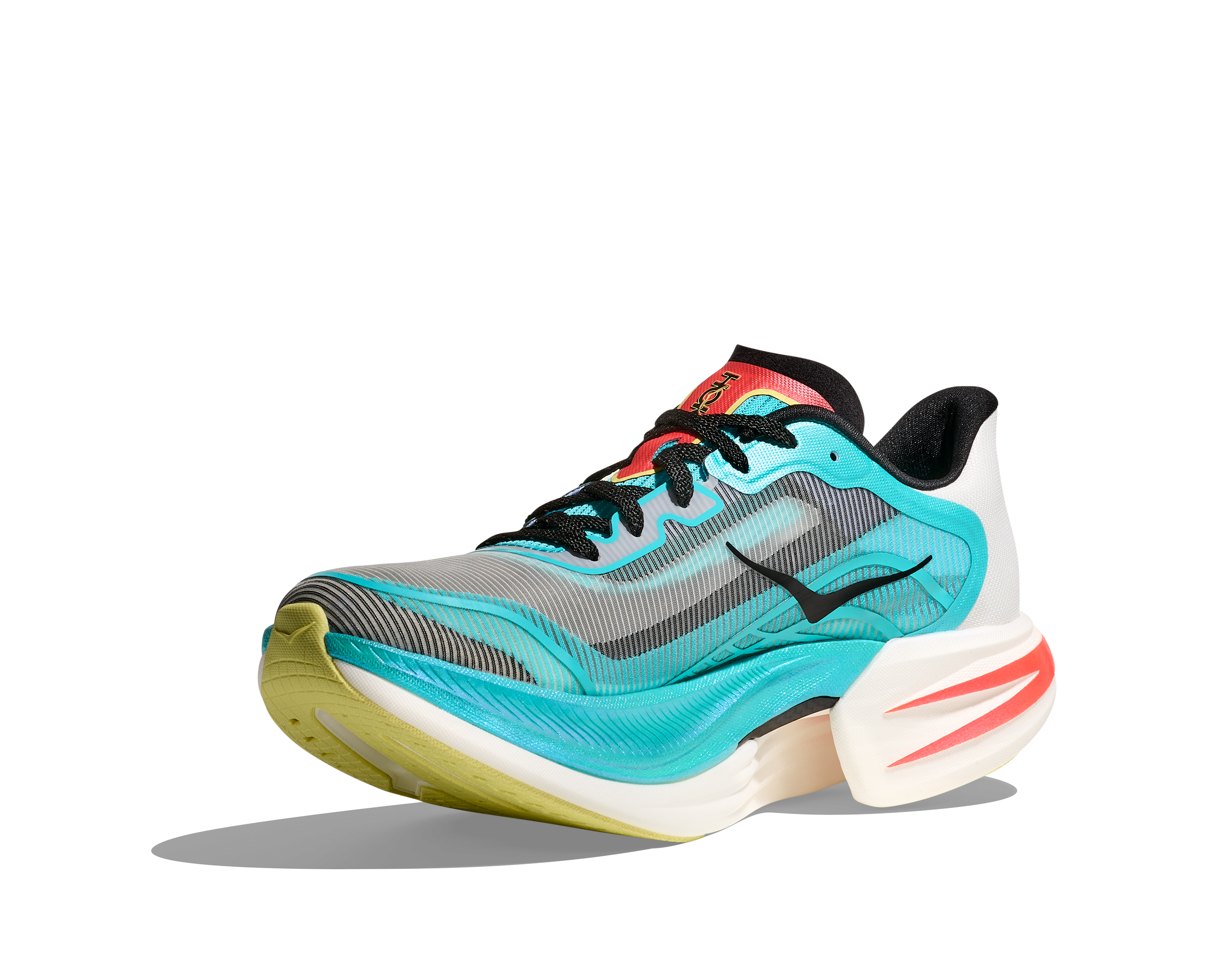 Hoka Unisex Cielo X1 2.0 (FLCK - Frost/Black)